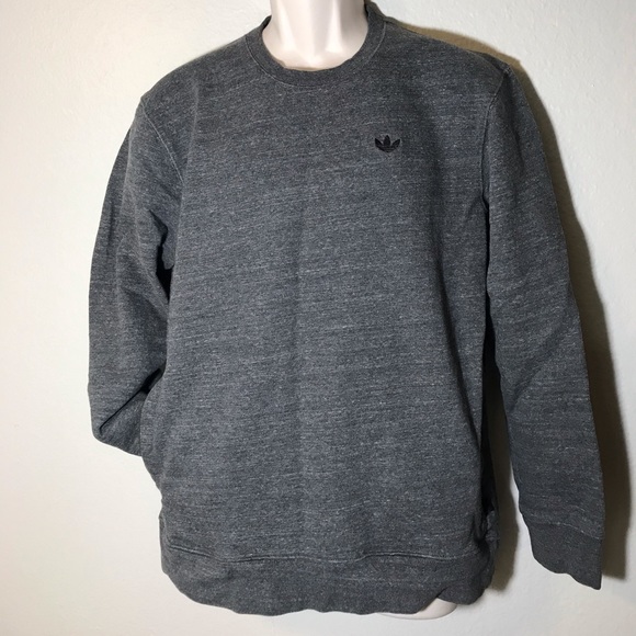 adidas Other - Adidas heavy weight sweater zip pockets